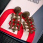 Trakker Zarážky Stoper Supa-Grip Hook Beads 20ks Trakker Zarážky Stoper Supa-Grip Hook Beads 20ks