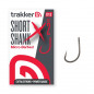 Trakker Háčik Short Shank XS Hooks Micro Barbed s protihrotom 10ks