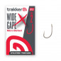 Trakker Háčik Wide Gape XS Hooks Micro Barbed s protihrotom 10ks