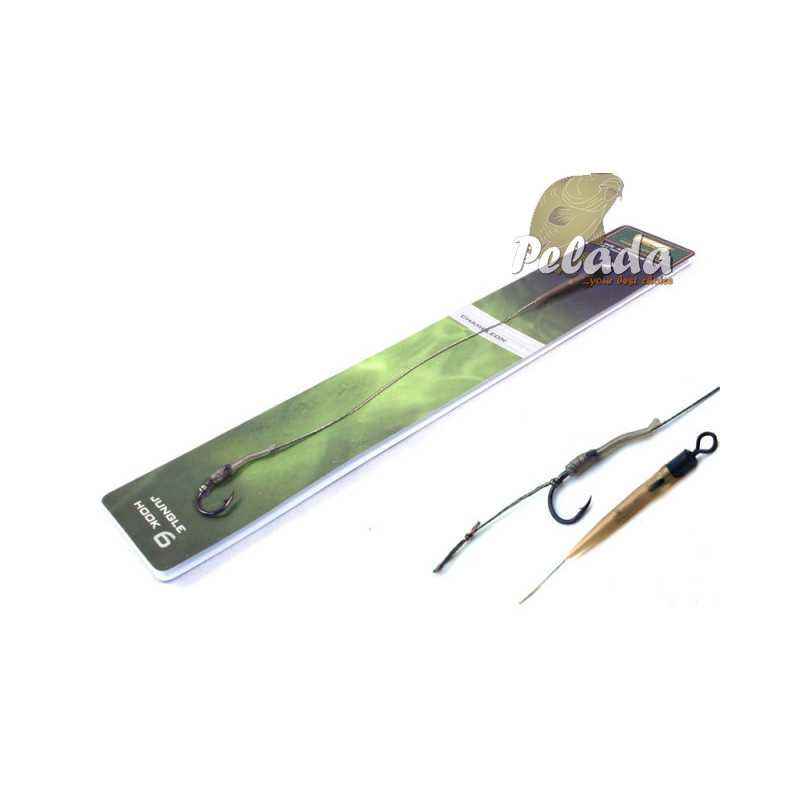 PB Products Hotový nadväzec Line Aligner Rig