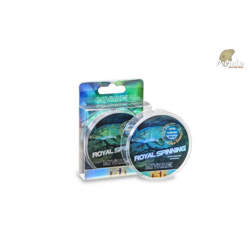 Vlasec Mivardi Royal Spinn 200m