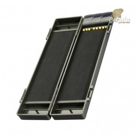 Mivardi kaprársky box na nadväzce Carpbox Hooklength Double