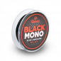 Garda Black Mono Stiff Hooklink 20m 25lb