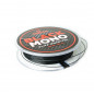 Garda Black Mono Stiff Hooklink 20m 25lb