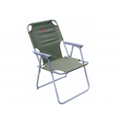 Carp Zoom Compact Armchair rybárska stolička