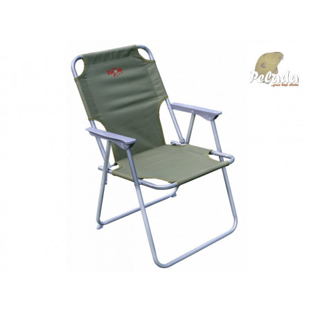 Carp Zoom Compact Armchair rybárska stolička