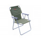 Carp Zoom Compact Armchair rybárska stolička