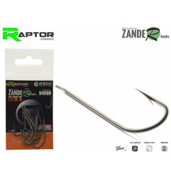 Esox Háčik na dravcov Raptor Zander 9408 B Hooks 10ks