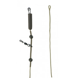 Mivardi Lead core chod rig system with anti-tangle