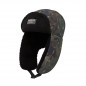 Trakker Kulich Baranica TechPro Camo Trapper Hat