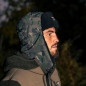 Trakker Kulich Baranica TechPro Camo Trapper Hat