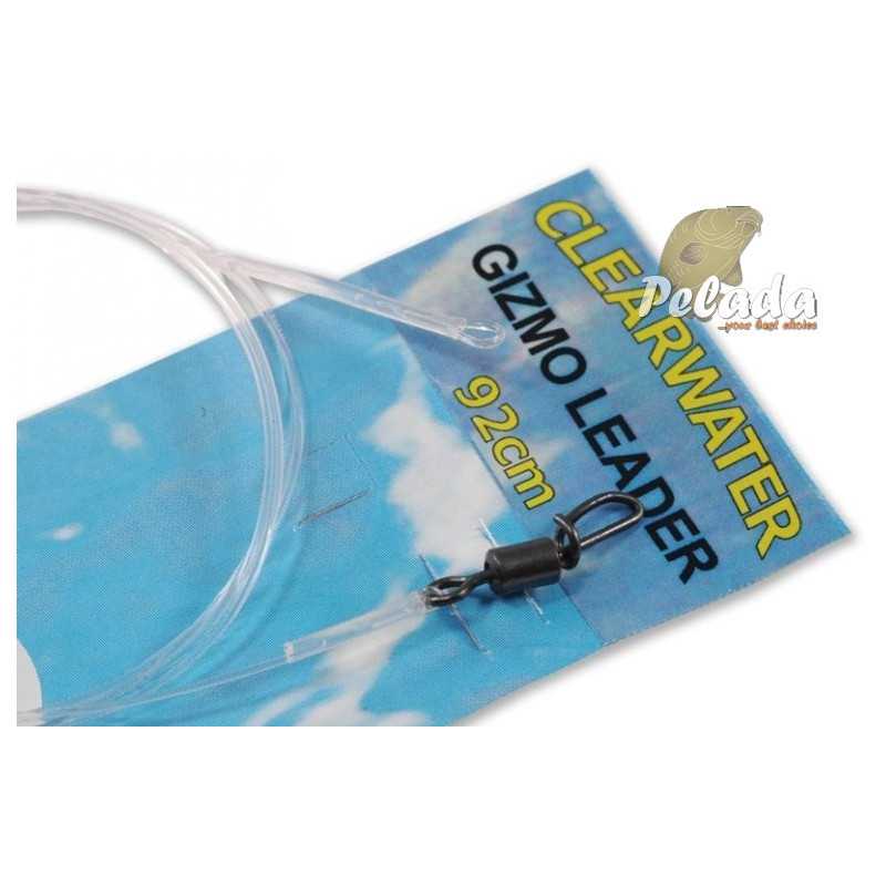 Carp´R´Us Clearwater Gizmo Swivel Speed Leader 92cm