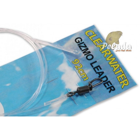 Carp´R´Us Clearwater Gizmo Swivel Speed Leader 92cm