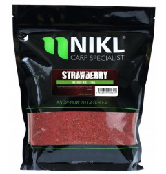 Nikl Method Mix Strawberry Jahoda 1kg