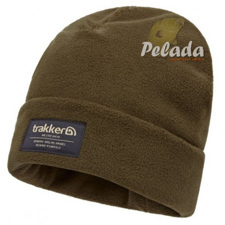 Trakker Zimná Čiapka TechPro WR Beanie Green Zelená