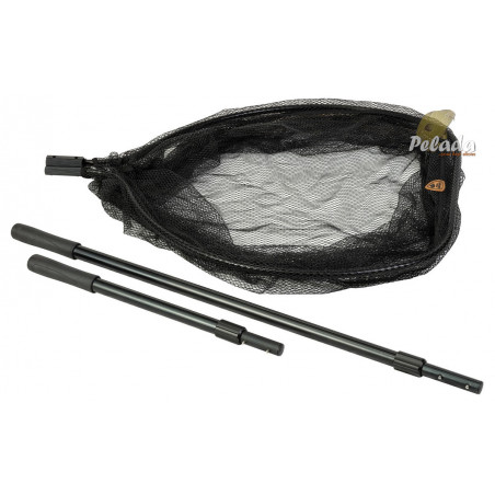 Giants Fishing Podberák Deluxe Landing Net Rubber X-Large 90x85cm