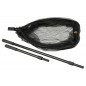 Giants Fishing Podberák Deluxe Landing Net Rubber Medium 70x60cm