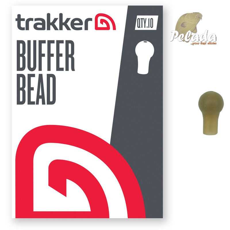 Trakker Gumový prevlek Buffer Bead 10ks