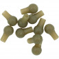 Trakker Gumový prevlek Buffer Bead 10ks