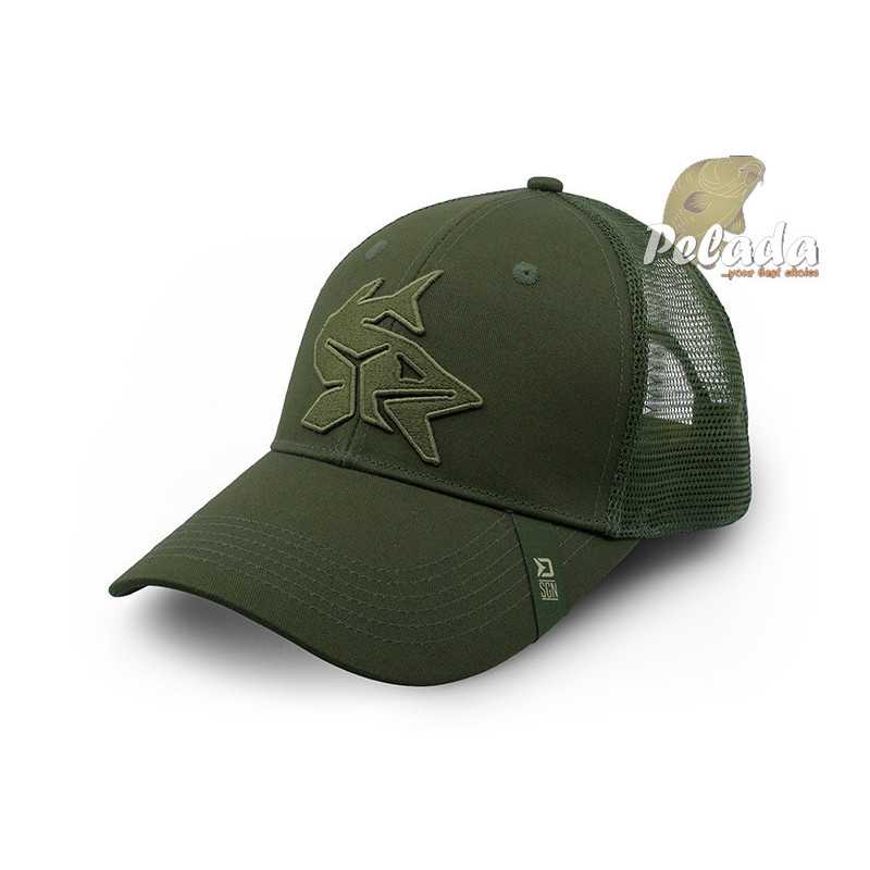Šiltovka Delphin OutLINE PREDATOR Trucker UNI
