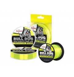 CarpZoom Vlasec Bull-Dog Fluo Carp line  0,35mm 15,45kg 1000m