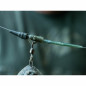 Giants Fishing Záves na bočné olovo Standard LeadClip Green 10ks
