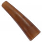 Giants Fishing Prevlek na záves Tail Rubbers Brown 20mm 10ks