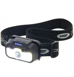 NGT Čelovka Profiler Headlight