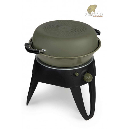 Fox Plynový Varič Cookware Cookstation