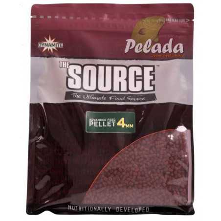 Dynamite Baits Pellets The Source 4mm 900g