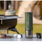 Kávovar Outin Nano Portable Espresso Machine Forest Green