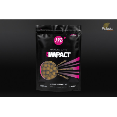 Mainline Boilies High Impact Essential IB 20mm 1kg