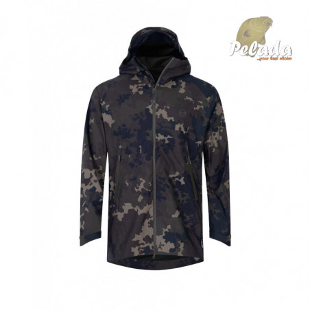 Korda Nepremokavá Bunda Drykore Jacket MK2 Dark Kamo