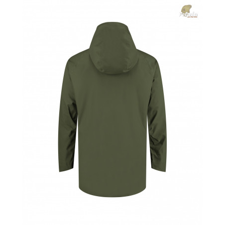 Korda Nepremokavá Bunda Drykore Jacket MK2 Dark Olive