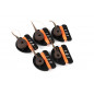 Fox Zadná záťaž Edges Captive Back Leads MK2 - 2oz 56g