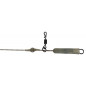 Fox Montáž Naturals Submerge Heli Rigs Leaders 75cm 30lb 3ks