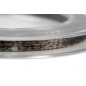 Fox Soft Steel Fleck Camo Leader 45lb 20.5kg 0.60mm 100m