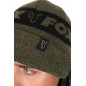 Fox Zimná čiapka Collection Beanie Hat Green & Black