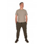 Fox Tepláky Collection Sherpa Jogger Green & Black