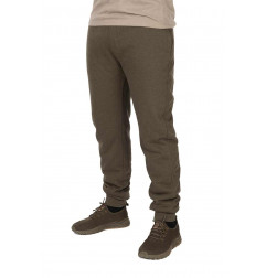 Fox Tepláky Collection Sherpa Jogger Green & Black