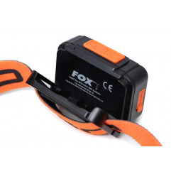 Fox Čelovka Halo Multi-Colour 500C Headtorch