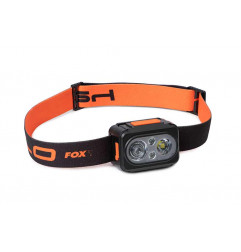 Fox Čelovka Halo Multi-Colour 500C Headtorch