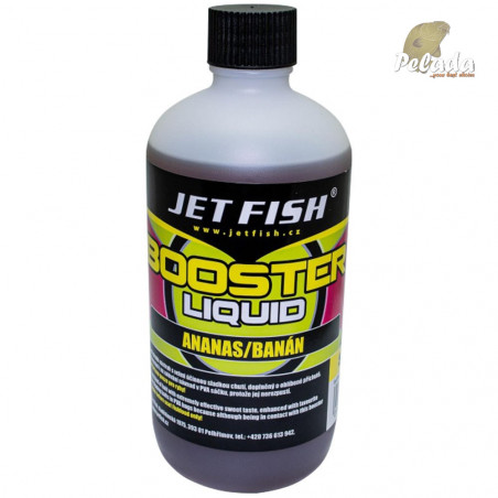 Jet Fish Booster Liquid 500ml - Krab