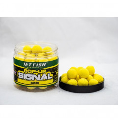Jet Fish Pop-Up Signal 16mm 60g - Banán