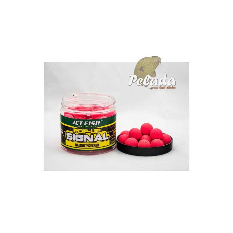 Jet Fish Pop-Up Signal 16mm 60g - Cesnak Jet Fish Pop-Up Signal 16mm 60g - Cesnak