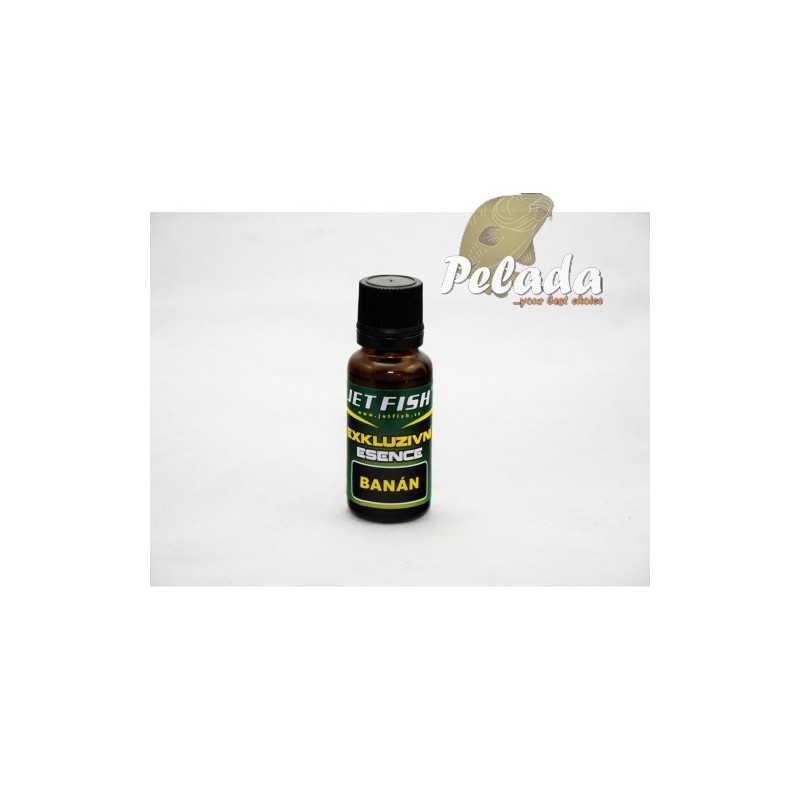 Jet Fish Exkluzívna Esencia 20ml - Banán