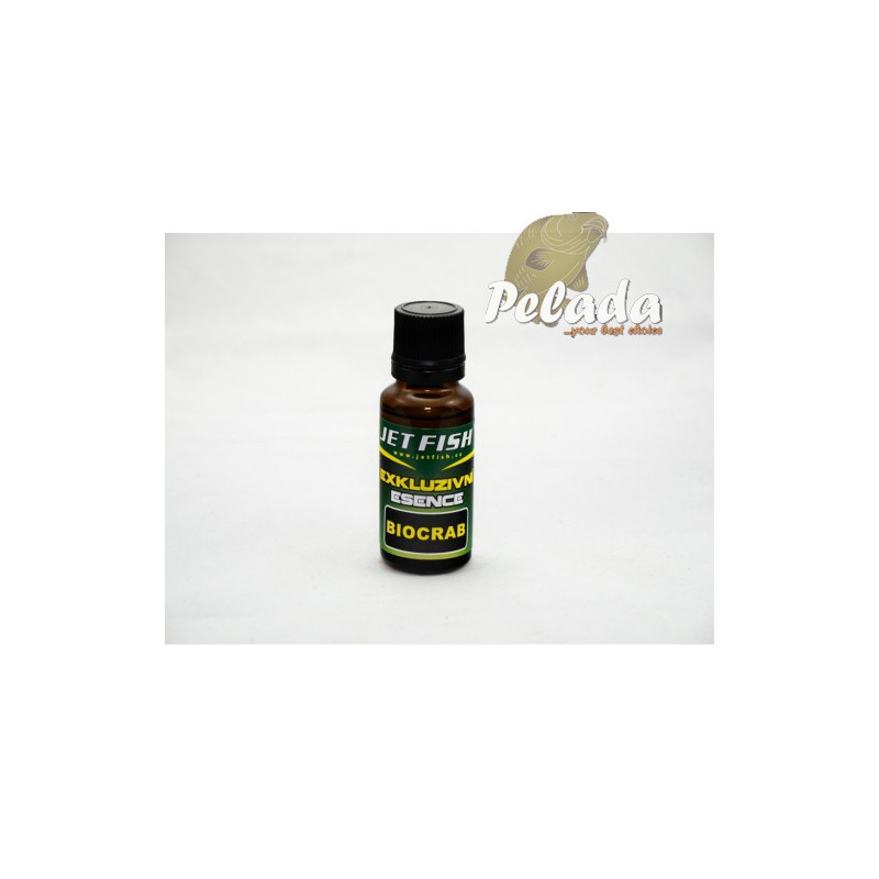 Jet Fish Exkluzívna Esencia 20ml - Biocrab