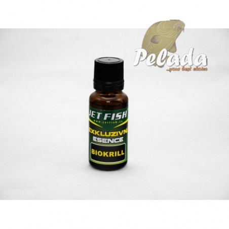 Jet Fish Exkluzívna Esencia 20ml - Biokrill