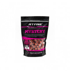 Jet Fish Boilies Mystery Jahoda Moruša 1kg 20mm