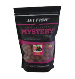 Jet Fish Boilies Mystery Jahoda Moruša 250g 20mm